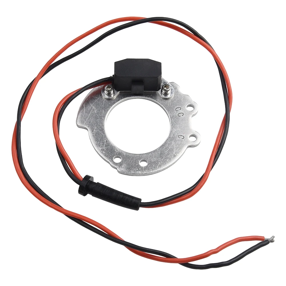 Enhance Efficiency and Increase Reliability with this Electronic Ignition Conversion Kit for Ford Tractor 500 800 Series!