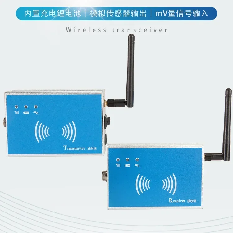 TW433 wireless transceiver, force sensor wireless transceiver module, wireless weighing force measurement, transmitting
