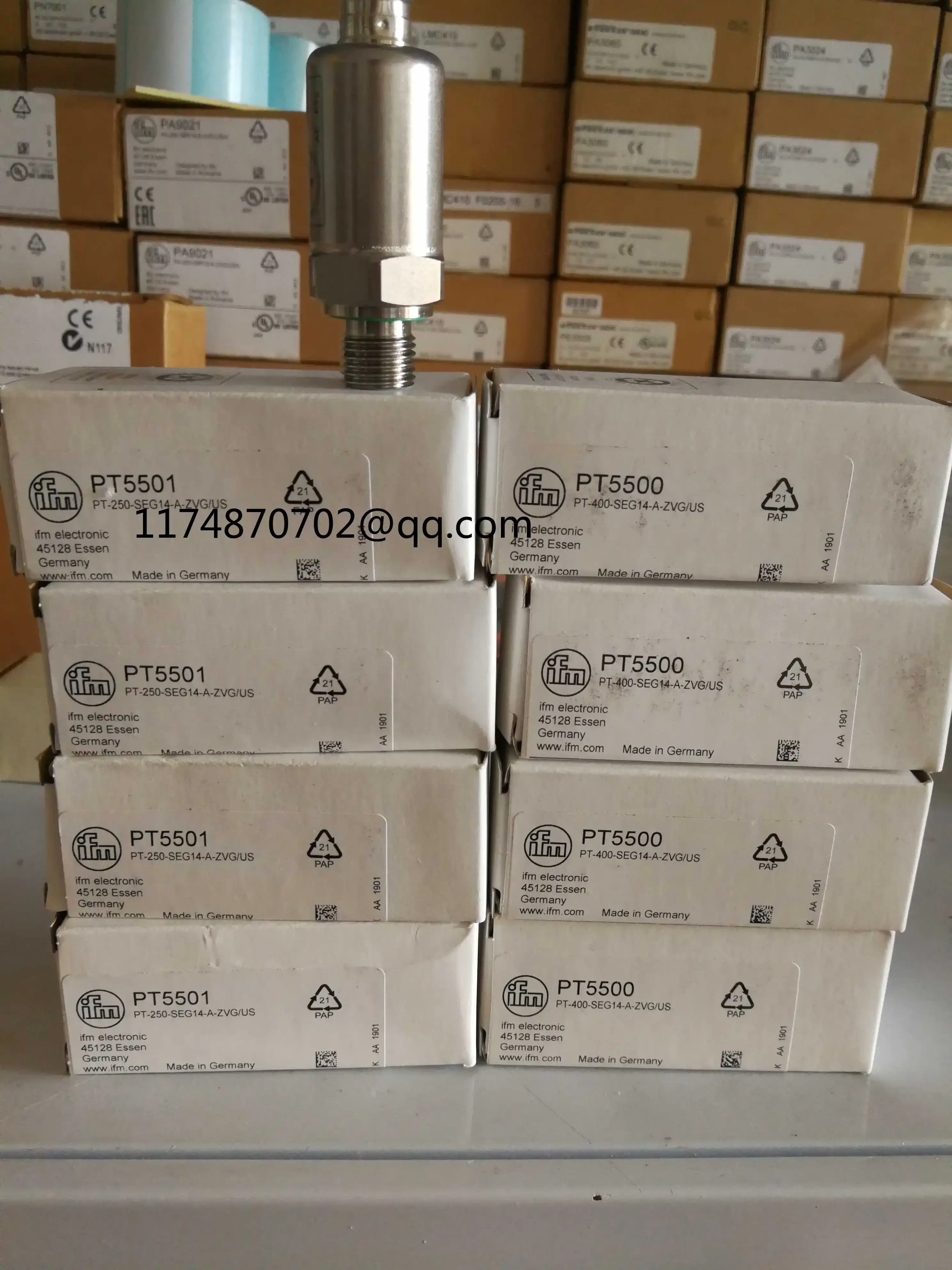 

IFM PT5501 sensor 100% new and original