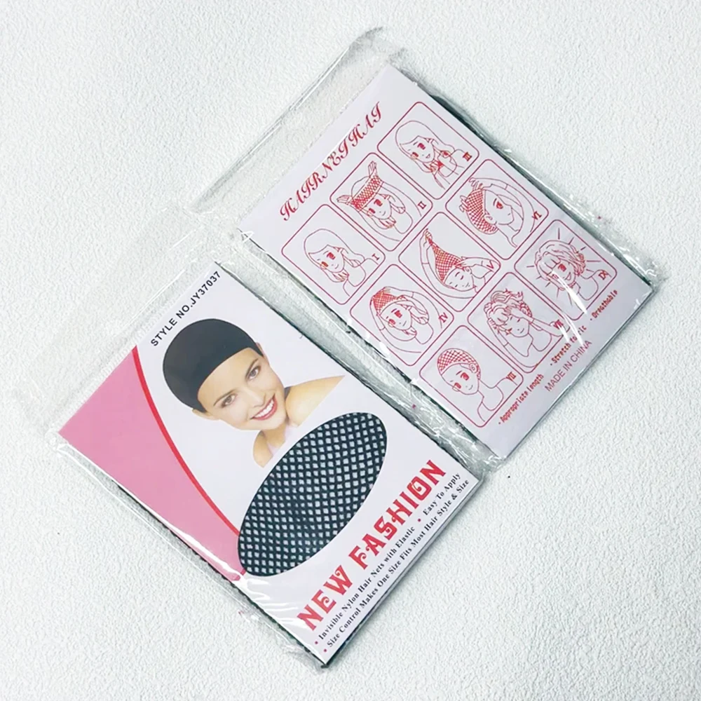 Thumbnail 2 - #35 Latest Elastic Wig Hair Nets Offers
