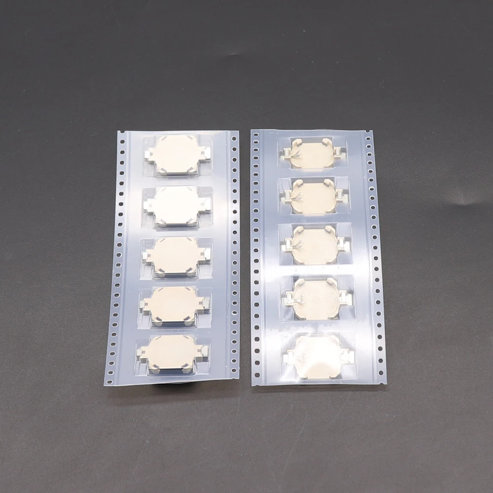 10 sztuk uchwyt baterii CR1616 do karty do gry Gameboy GB GBC GBA