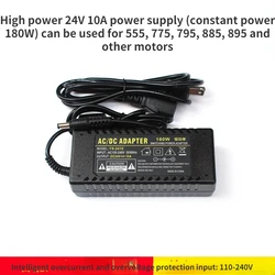 24V10A Power Supply 775/795/895 Motor Power Supply 24V DC Motor Power Supply Transformer Constant Power Design