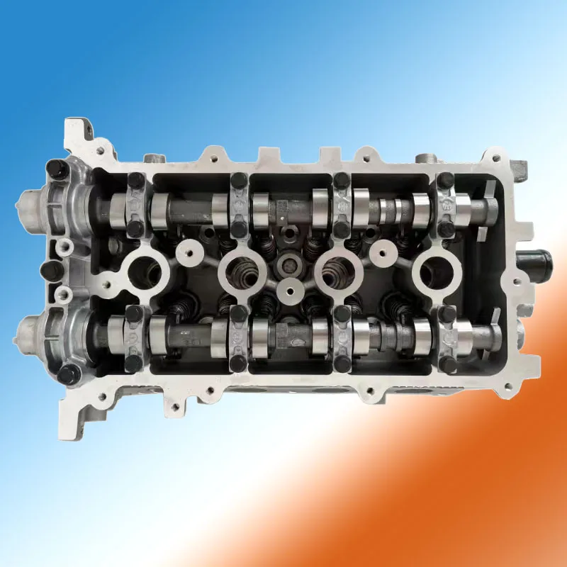 

High Quality CYLINDER HEAD For KIA HYUNDAI I10 I20 GETZ PICANTO RIO 1.2 G4LA 22100-03450