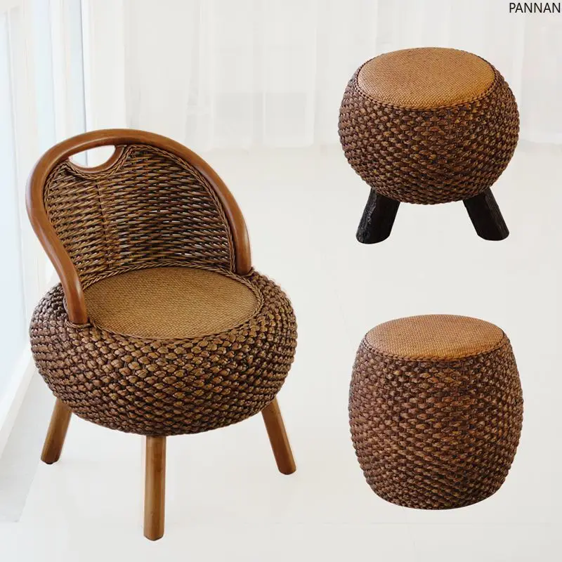 

Балконные столы и стулья из ротанга, прямоугольный журнальный столик с татами в стиле ретро