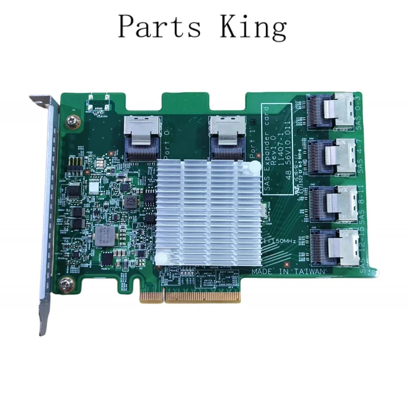 

For HBA Cards SAS2008 SAS2308 For Lenovo IBM Expander Cards 16 Port 6GBps SAS SATA Expander FRU 03X3834