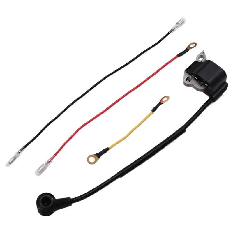 ABJN-Ignition Coil Kit For Stihl MS200T 020T 020 MS200 Chainsaw Parts 0000-400-1306 00004001306 Ignition Coil