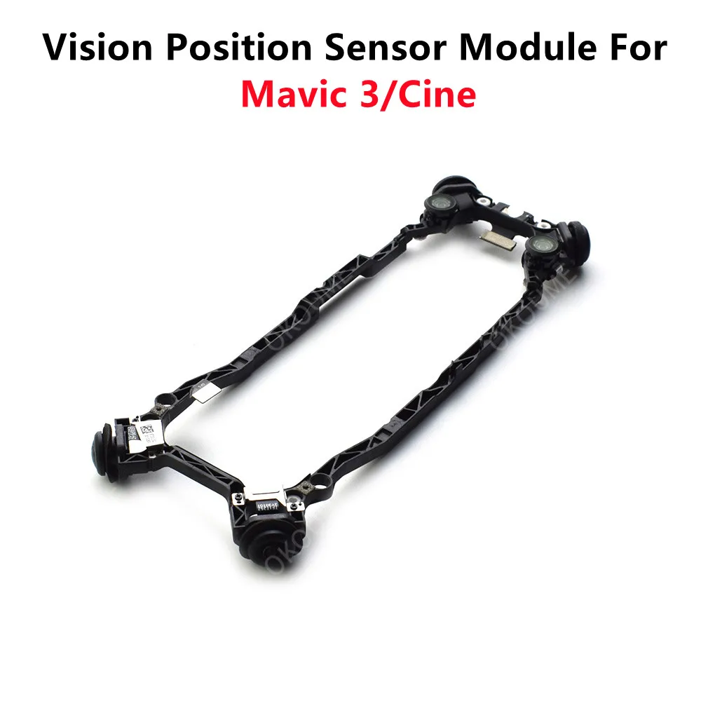 Original Back/Top/Front Vision Position Sensor Module for DJI Mavic 3 / 3 Cine Replacement Repair Parts (must be calibrated)