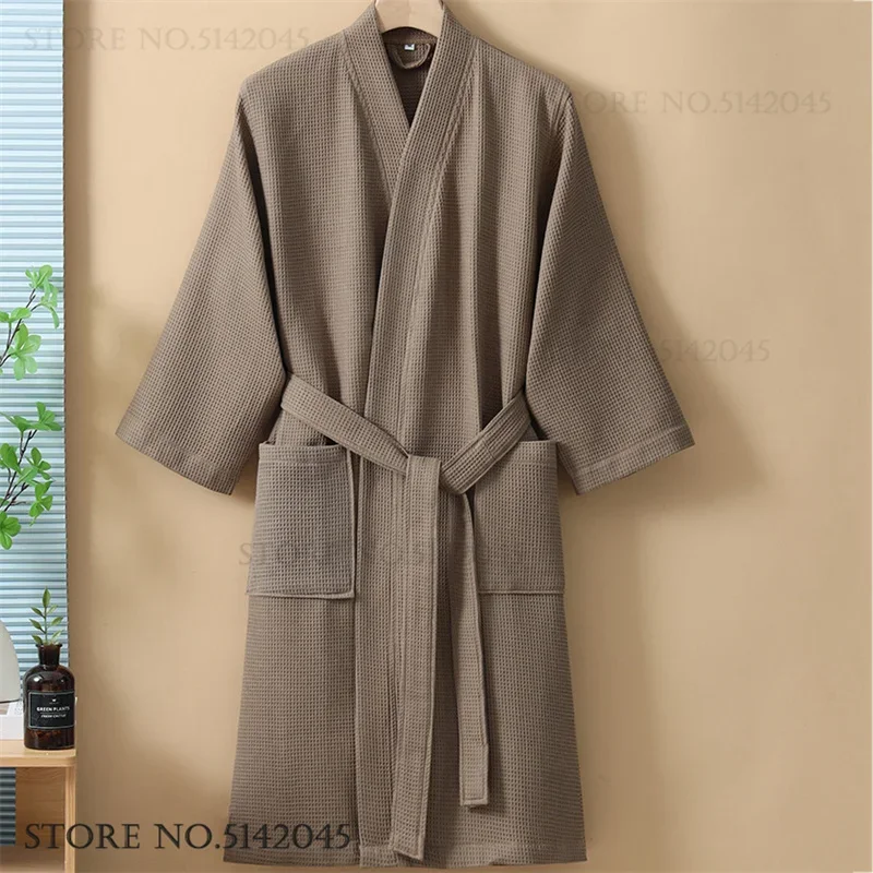 

100% хлопок, кимоно, халат, весна-осень, новый халат, домашний халат, весна-осень, новая одежда для сна, домашняя одежда, пеньюар