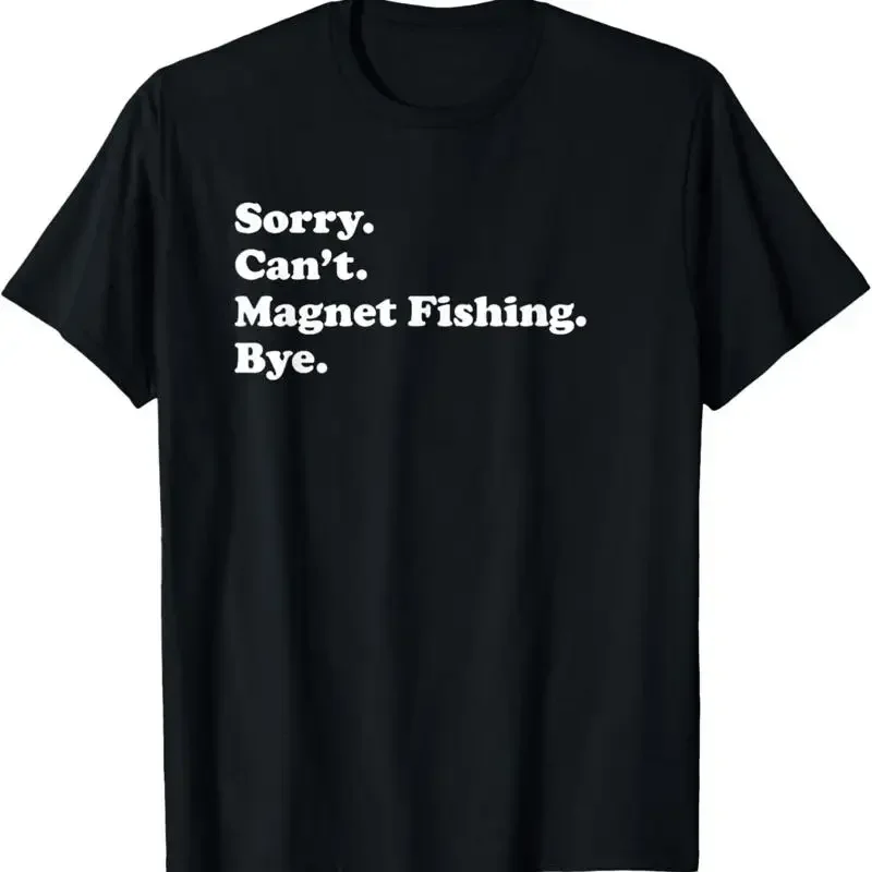 Boys Or Girls Funny Magnet Fishing T Shirt
