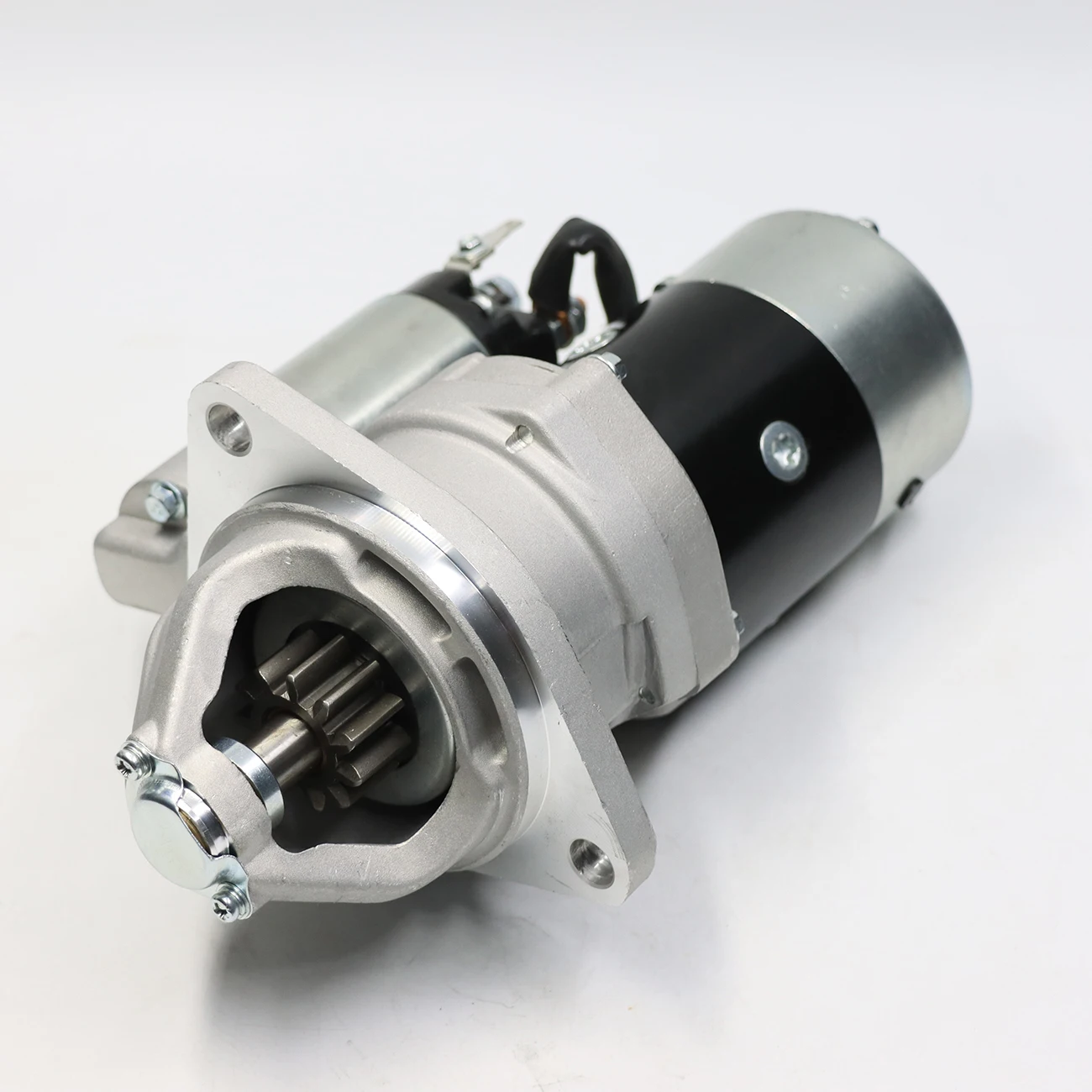 

Auto Parts Starter Motor for Nissan Lift Truck F05 FD6 FE6 Diesel Engine YE03 YGF03 Cabstar 5.7 1985 23300-Z5515 2330025578 OEM