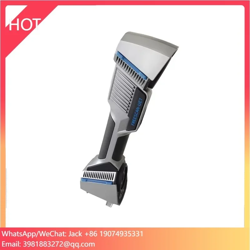 

UE7 UE PRO Reverse Engineering 3D Scanner Shinning Scanning UE Model Metal Scan Software 3D Scanner For Cars
