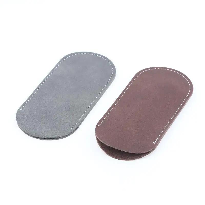 1 Stück Messerhülle aus PU-Leder mit Schmetterlingsmuster, robuste Werkzeugtasche für den täglichen Gebrauch, ideal für Reisen und Arbeiten im Freien. – Detail 4