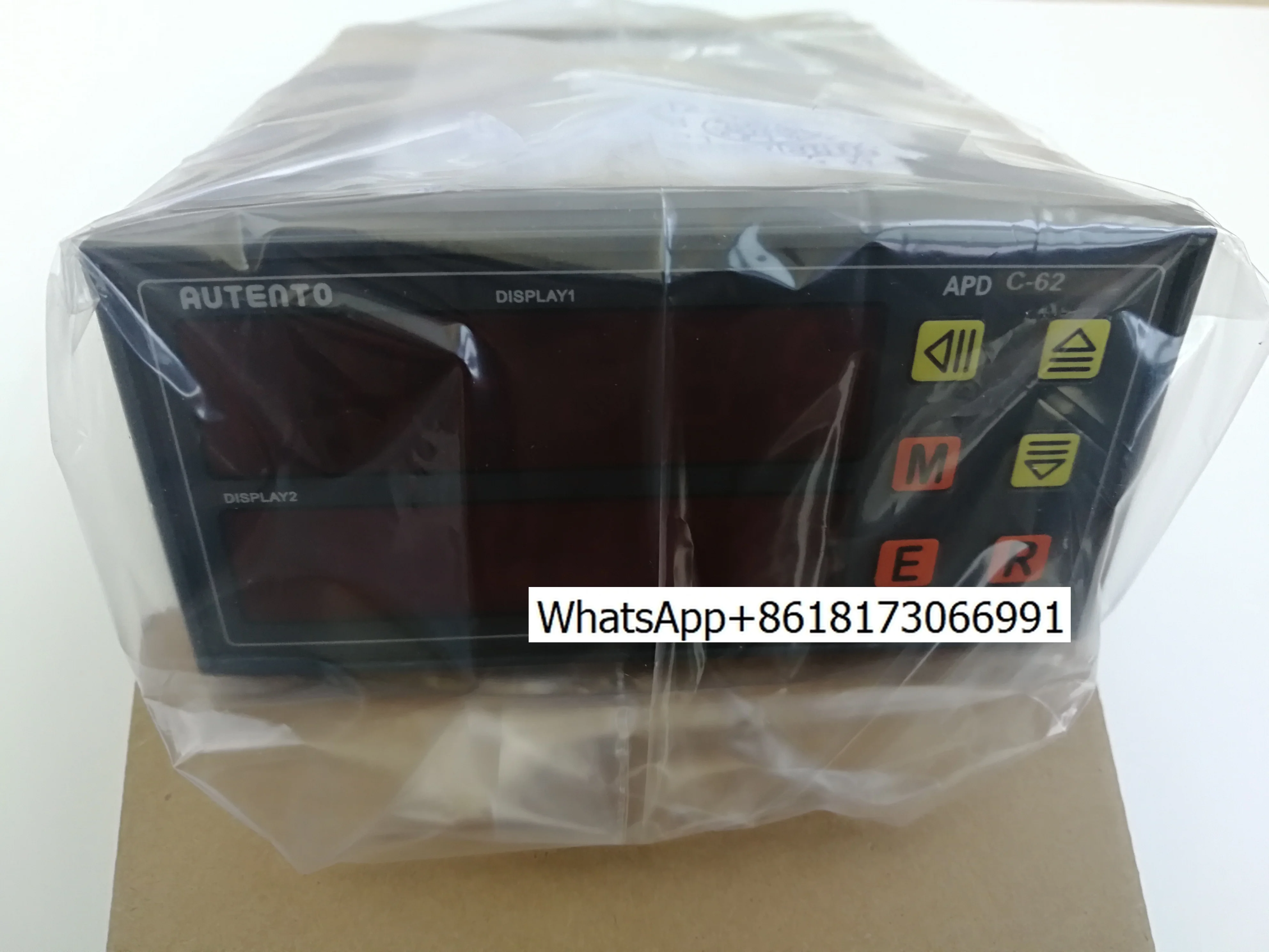 New Autento Counter…