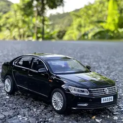 1:32 Volkswagen Passat Alloy Car Model Diecasts & Toy Vehicles Toy Car Metal Collection Model High Simulation Toys For Childrens