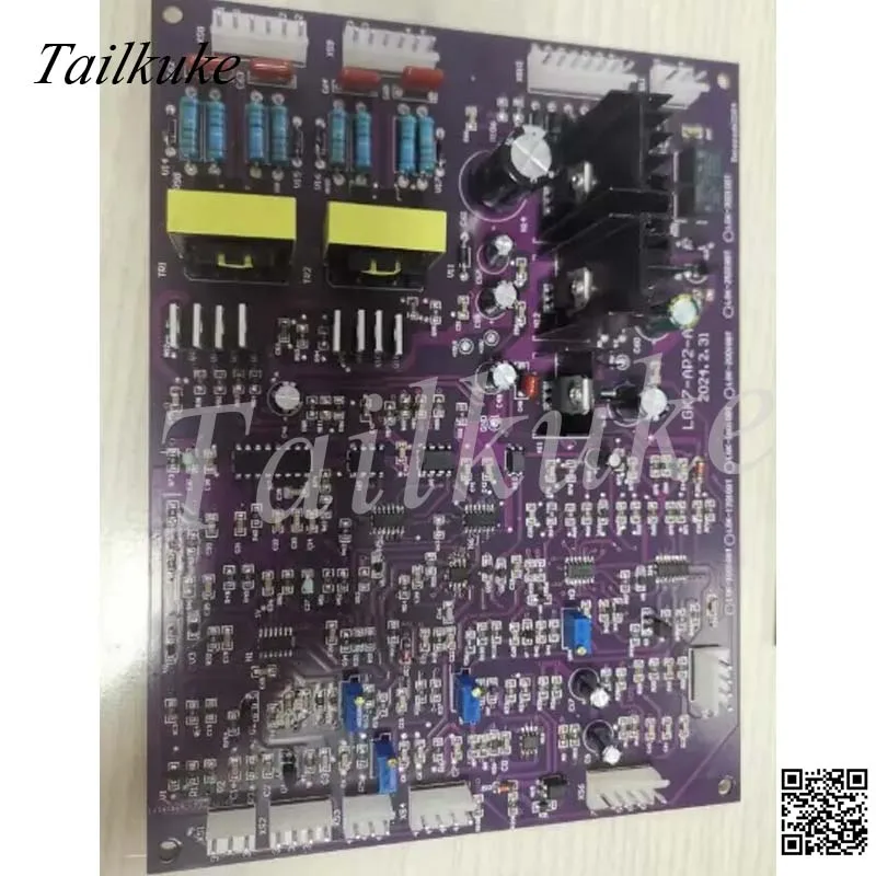 

LGK-63/100/120/200 Plasma Cutting Machine High Control Board Main Board