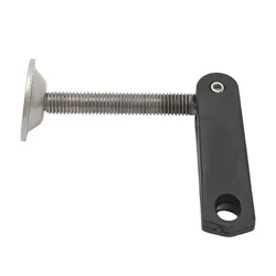 Outboard Motor Transom Clamp Handle With Screw 6E0 43118 00 Fit For 4HP 5HP 6HP 8HP 9.9HP 15HP 2 Stroke Engine