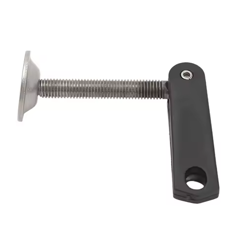 Outboard Motor Transom Clamp Handle With Screw 6E0 43118 00 Fit For 4HP 5HP 6HP 8HP 9.9HP 15HP 2 Stroke Engine