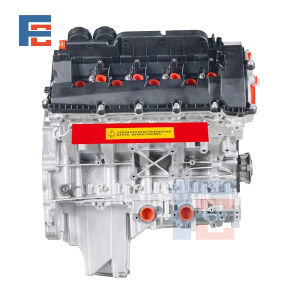100% Tested Remanufactured V8 5.0L 508PN 508PS Engine Assembly For Land Rover Discovery 4 Range Rover 3 Range Rover Sport