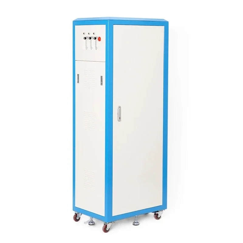 Hospital Physical Therapy Medical 15L-60L Portable O2 Continuous Supply Generator Concentrator With Four Wheels