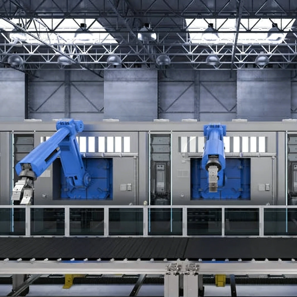 

2.8A 1.89N.M IG57E76 NEMA23 Integrated closed-loop stepper drive Industrial automation, medical technology, robotics technology