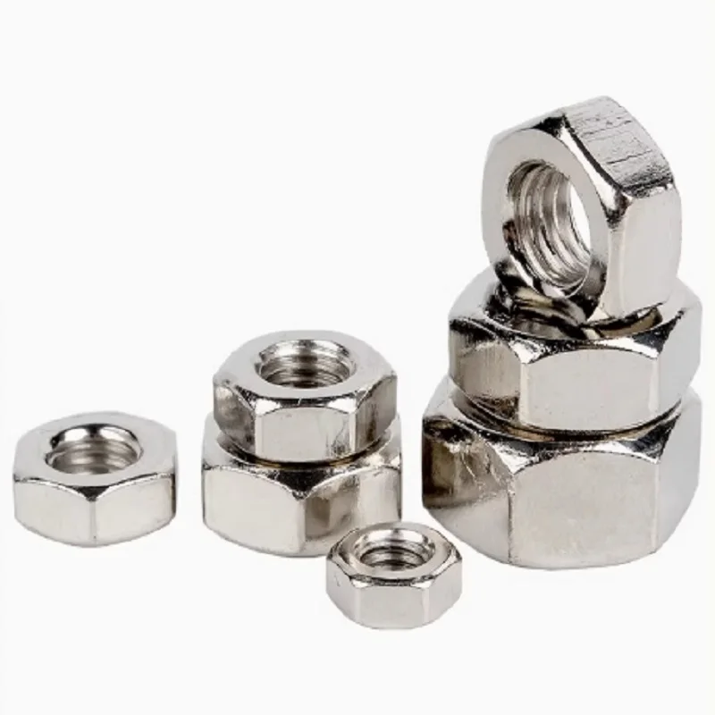 Nickel Plated Hex H…