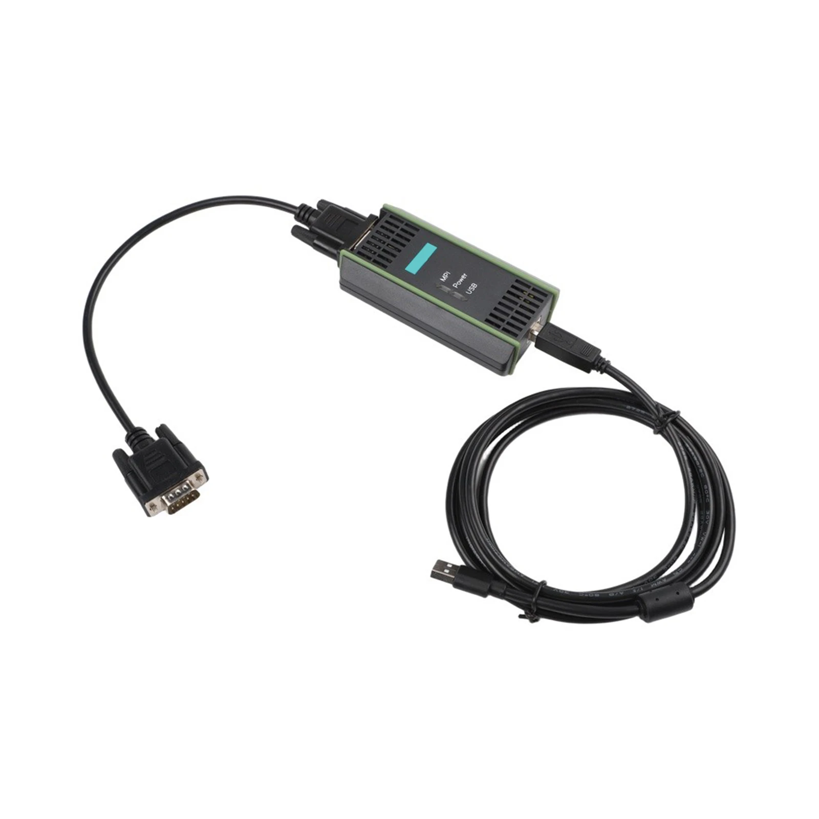 USB to for mpi Programming Cable for Siemens for s7-200 S7-300 S7-400 PLCs RS485 Interface Support Hot Swap Surge Protection
