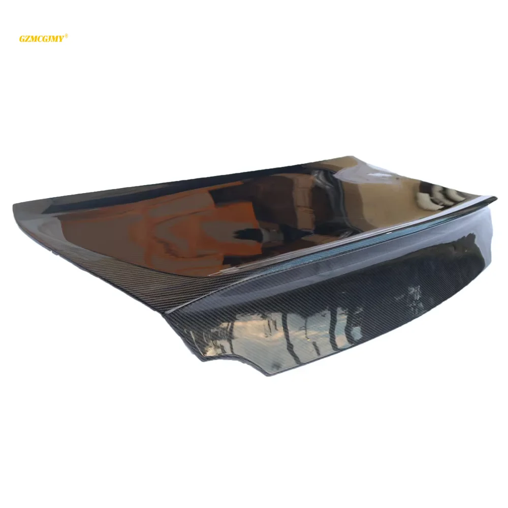 

Carbon Fiber Duckbill Carbon Trunk Lip For Gtr R35 Carbon Bootlid Perfect Fitment 2009-2018