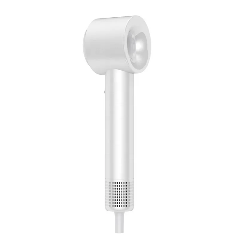 

Tom AutoHot Sale Ion Hair Dryer Professional Salon 1400W Minimalist New Design Low Noise Powerful Fan Hot and Cold air Curly Hai