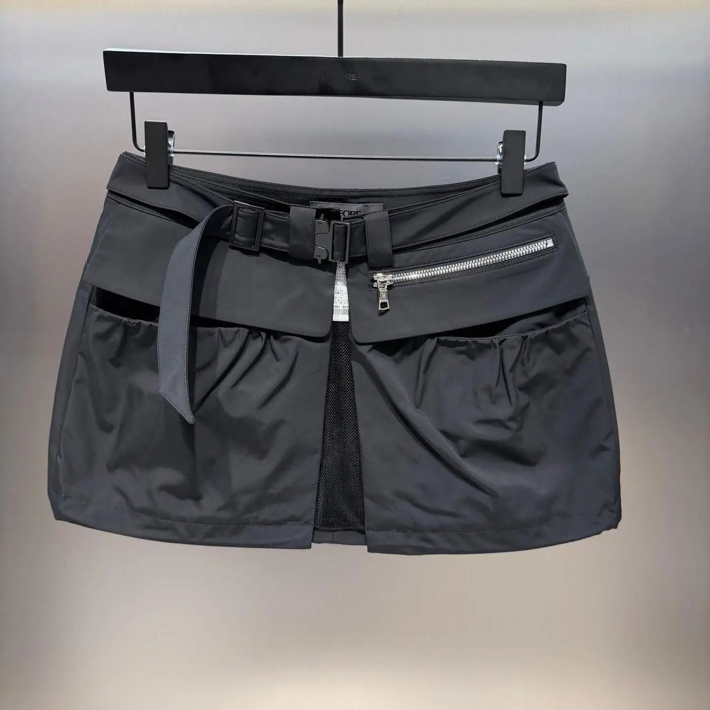 

2026 New Korean Golf Skirt Women Summer Fashion Casual Sports Mini Skirt No Liner All-match Breathable Golf Wear