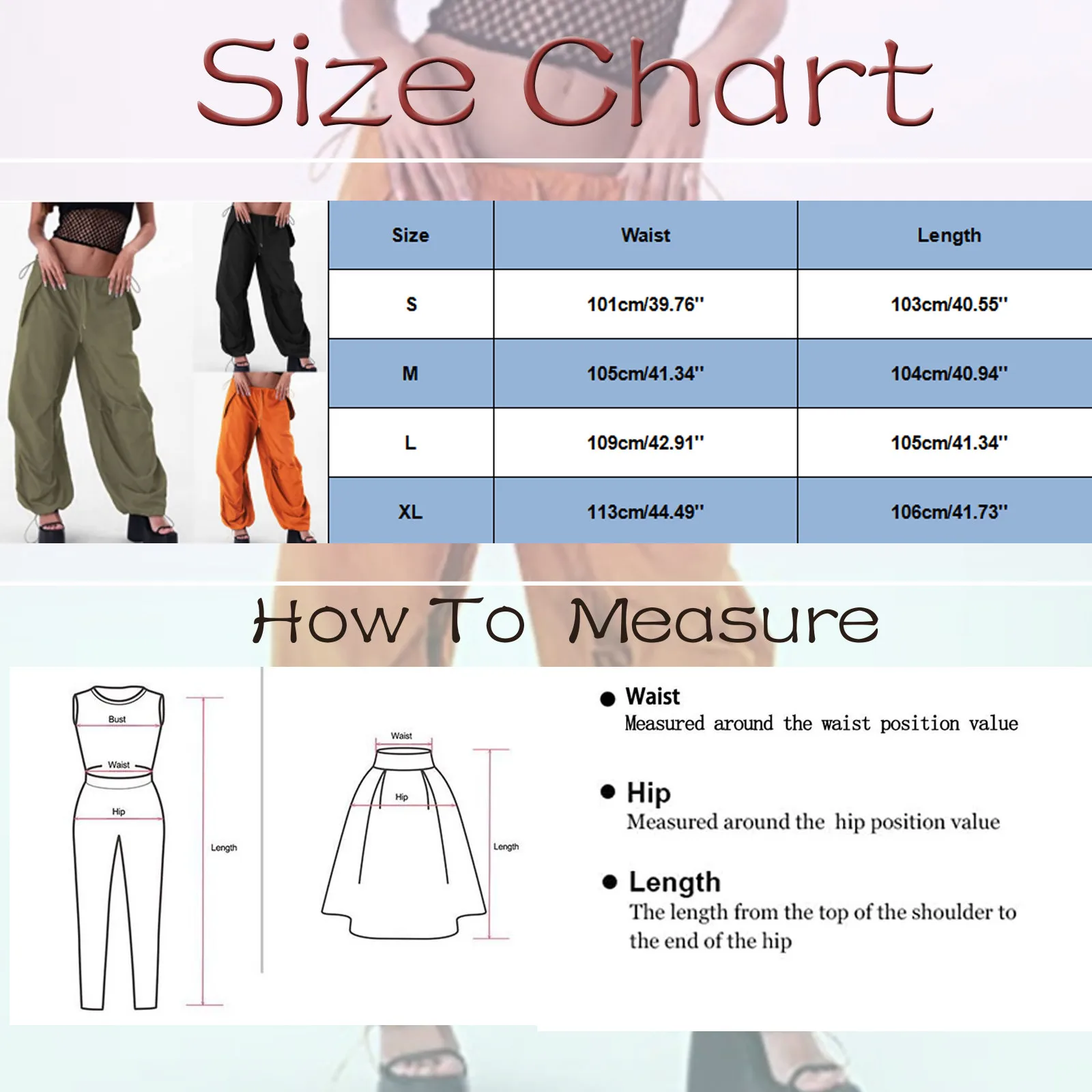 Ladies' Solid Color Loose Fit Athletic Drawstring Jogger Pants For Streetwear Running And Fitness Elastic Waist Drawstring Pants