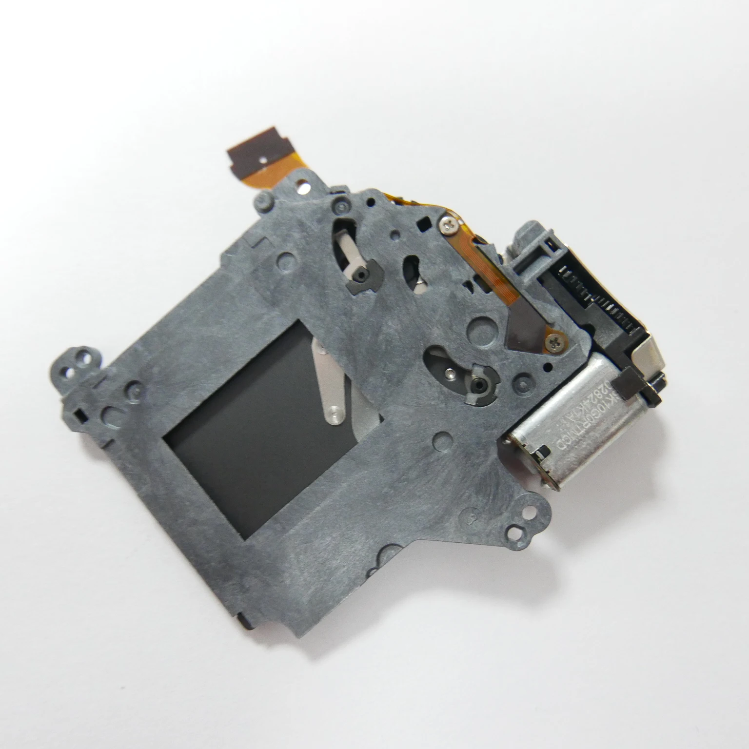 Camera Repair Parts For Canon EOS R50 Shutter Unit Group With Blade Motor