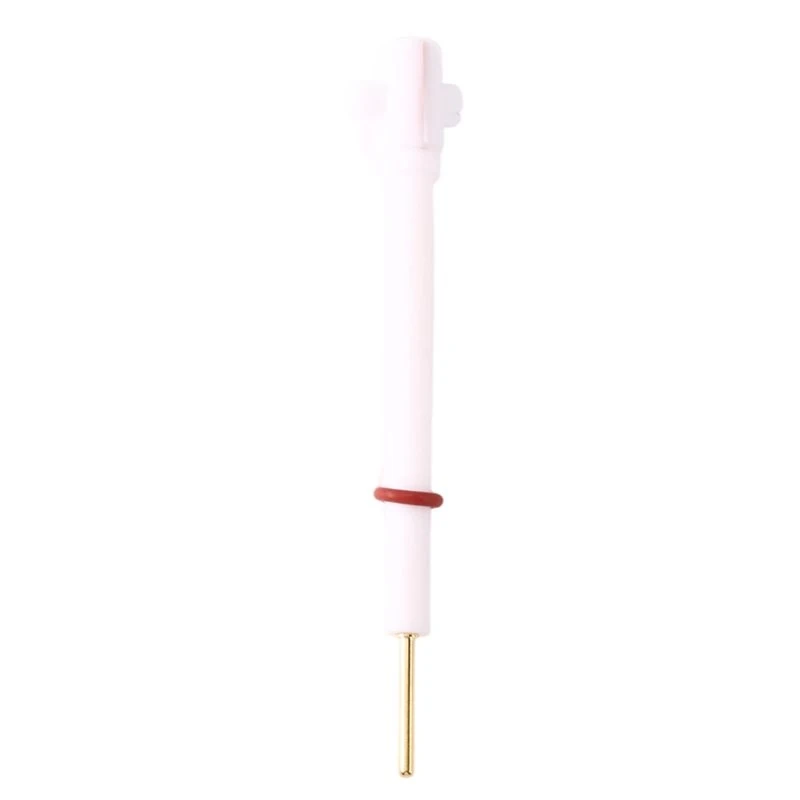 [NEWA08R】 For Electrochemical Experiments-Clip For Sheet-Type Copper Sheet Electrode-80Mm Length Precision