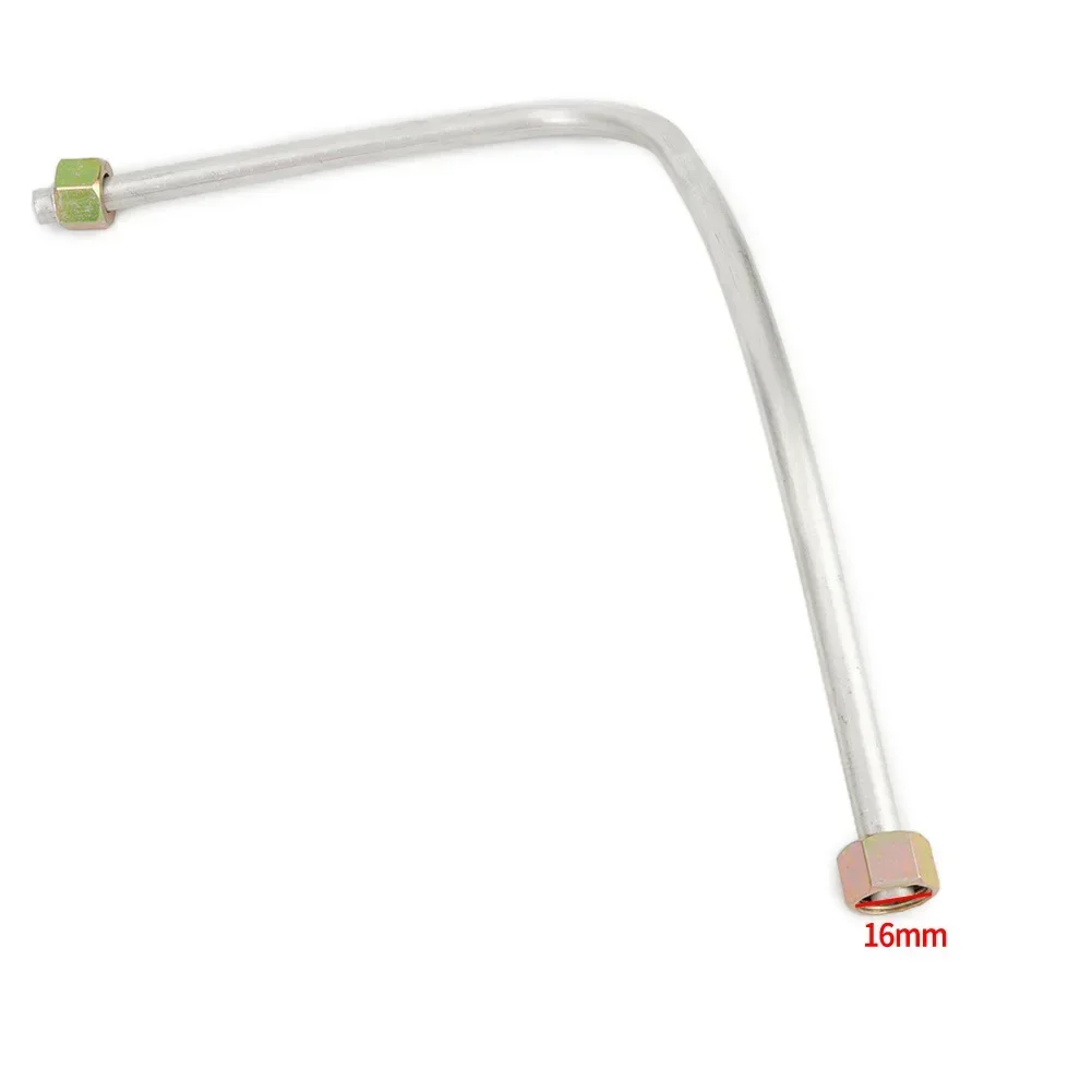 Pipe Air Compressor Tube Tool Air Compressor Air Pipe Air Pump Aluminum Aluminum+Brass Exhaust Tube Kits Parts
