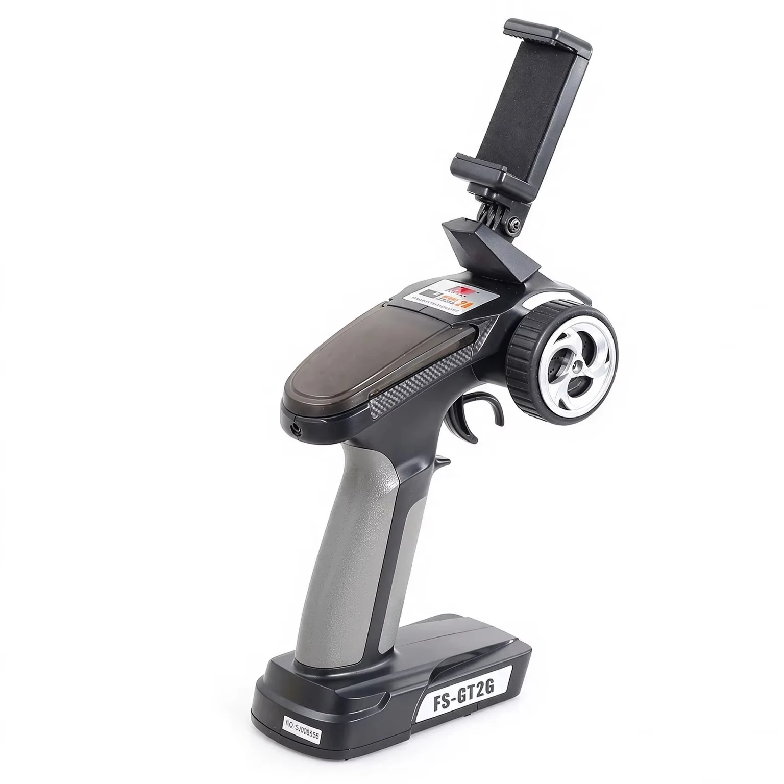 Transmitter Mobile Phone Mount Holder for FLYSKY FS-GT2G Remote Control Upgrade Parts Accessories view 3