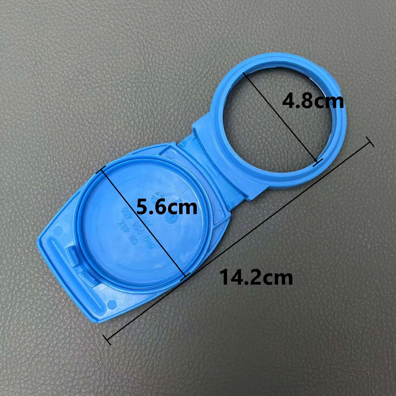 For VW Bora Golf MK7 Tiguan MK2 Arteon CC Car Washer Fluid Reservoir Cap Windshield Wiper Tank Bottle Cover For Audi A1 Q2 Q3 Q7