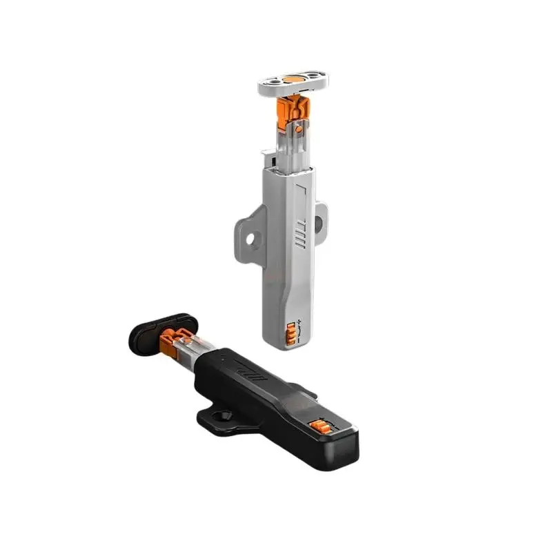 Heavy Duty Self Locking Push Open Latch With Easy Installation And Strong Grip Perfect For Kitchen Cabinets Wardrobes Furniture