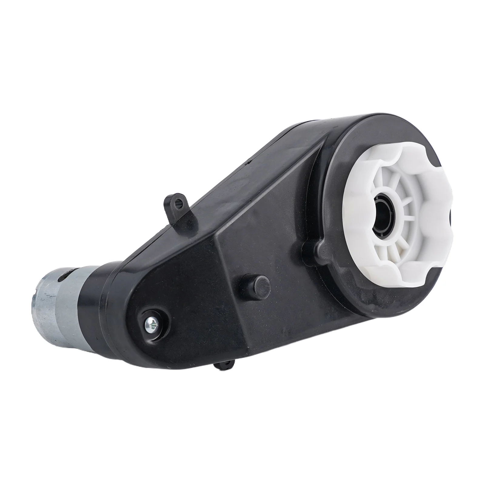 2PCS RS555 24V Drive Motor for Ride On Car Platforms Supporting Enthusiast-Level Customization and System Integration