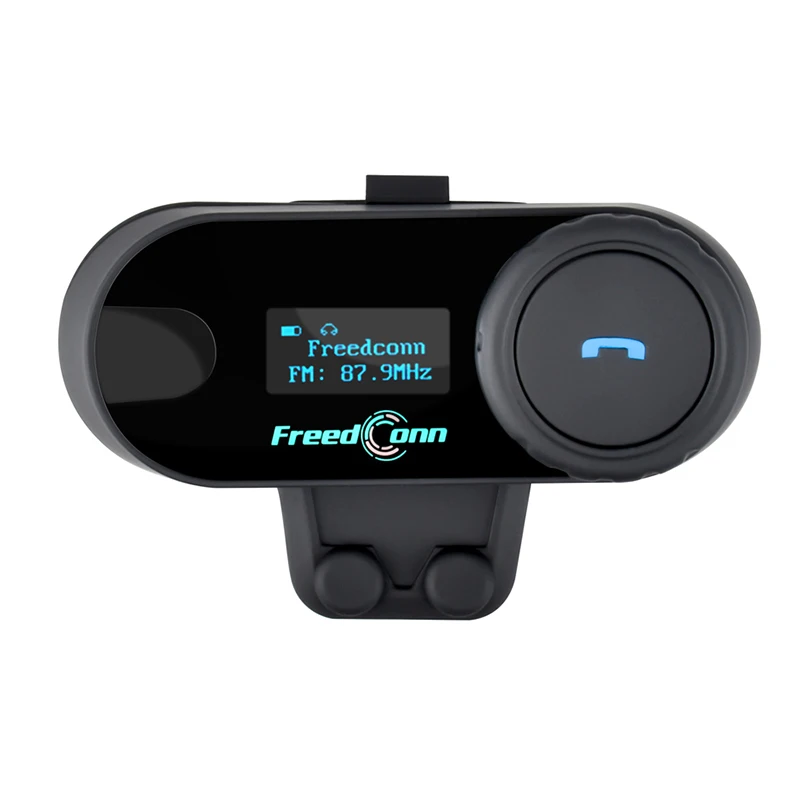 

Freedconn T COM SC Music Share Helmets Intercom Motorcycle Helmet Intercom Wireless Bluetooth Headset for Motorcycles