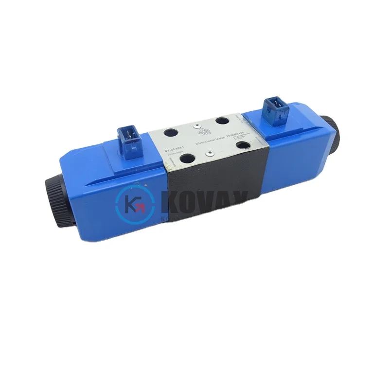 For 25/104700 Solenoid Valve For Jcb 3cx 4cx 3c 3d 1400b 1550b 1600b 1700b Excavator