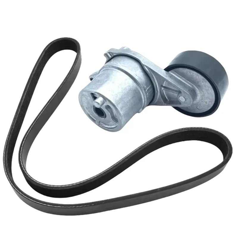 

2742001370 Комплект натяжителя ремня двигателя для Benz W205 C180C200C260C300 W213 E200E260E300 X253 GLC260GLC300 M274 0039935396