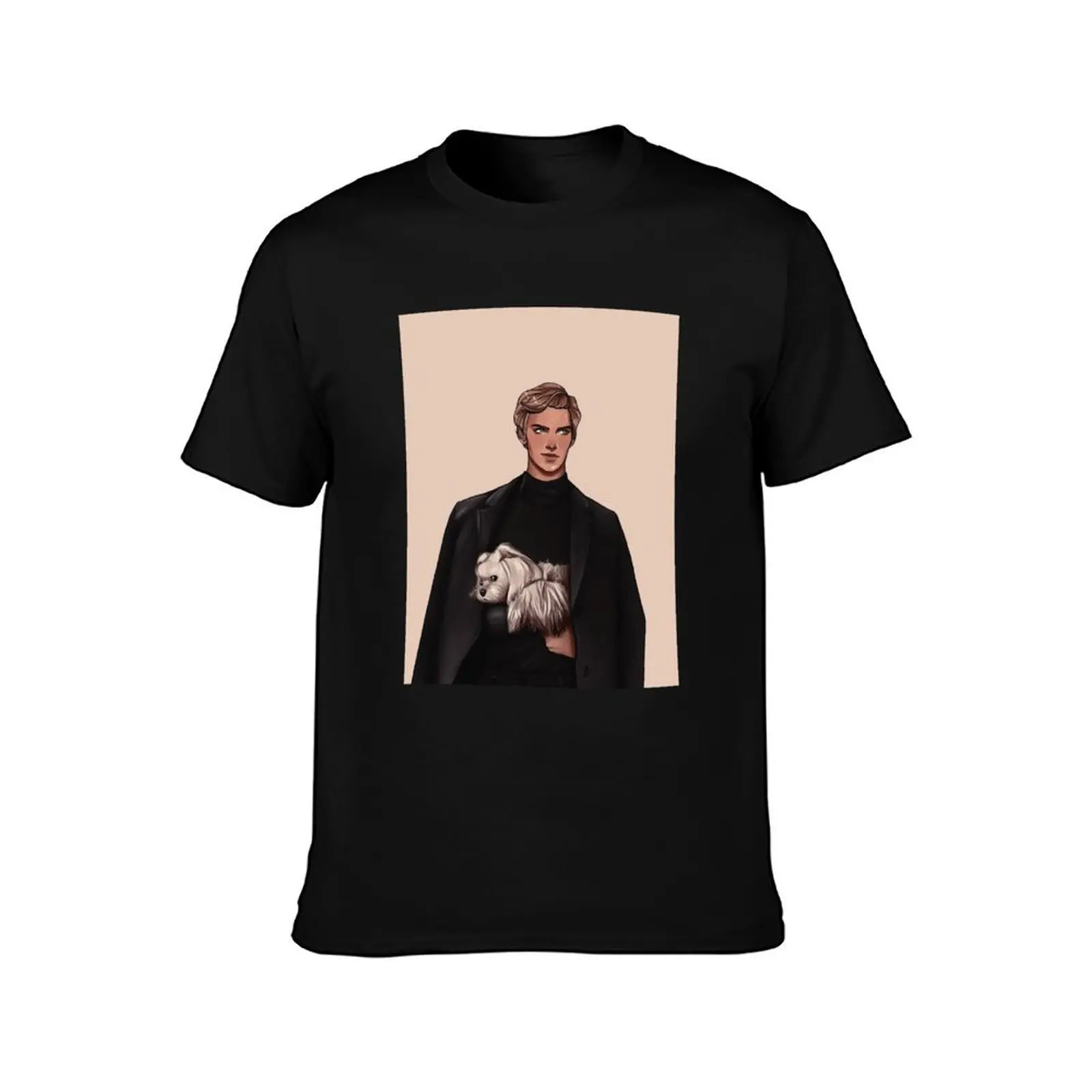 Aaron Warner. Graphic T-Shirt t shirts for man graphic tees T-Shirt