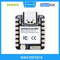 Seeed Studio XIAO ESP32C6