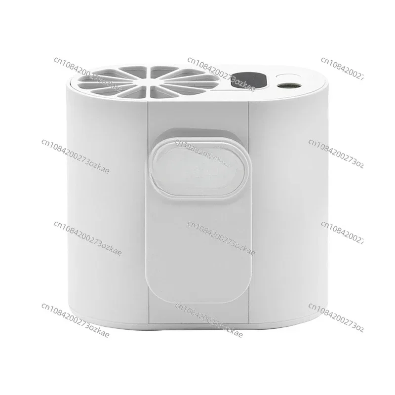 Outdoor Camping Wrist Hanging Little Fan Construction Site Portable Waist Hanging Mini Small Refrigeration Large Wind Portable