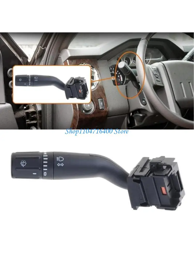 

y1gd Turn Switch for F150 F250 Headlight Switch SW7016 CBS2272 Windshield Wiper Control Switch Replacement