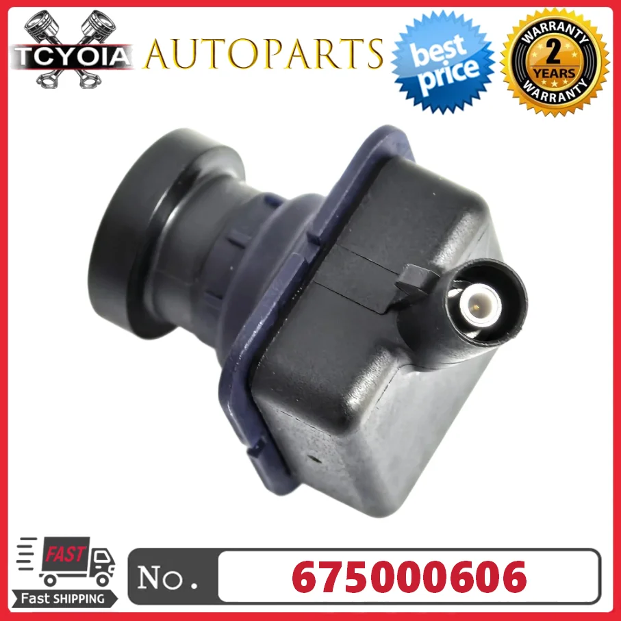 Front View Parking Assist Camera 675000606 For Maserati Levante 2017-2019 Quattroporte 2019 3.0T