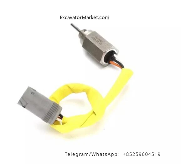 1310427 131-0427 3412 3512 3516 C9 Electronic Excavator Engine Coolant Temperature Temp Sensor For Caterpillar 988G 938G 950G