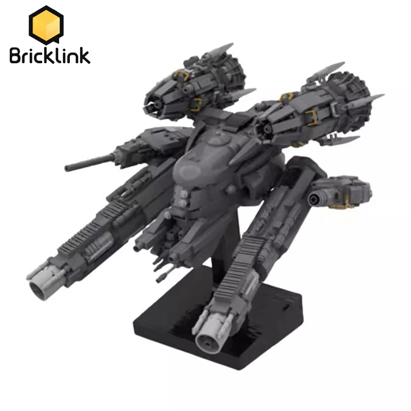 Bricklink Ideas Movie Dark of The Moon Transformation Car Robot Orbital Assault Gunship Sets Building Blocks Toys Christmas Gift