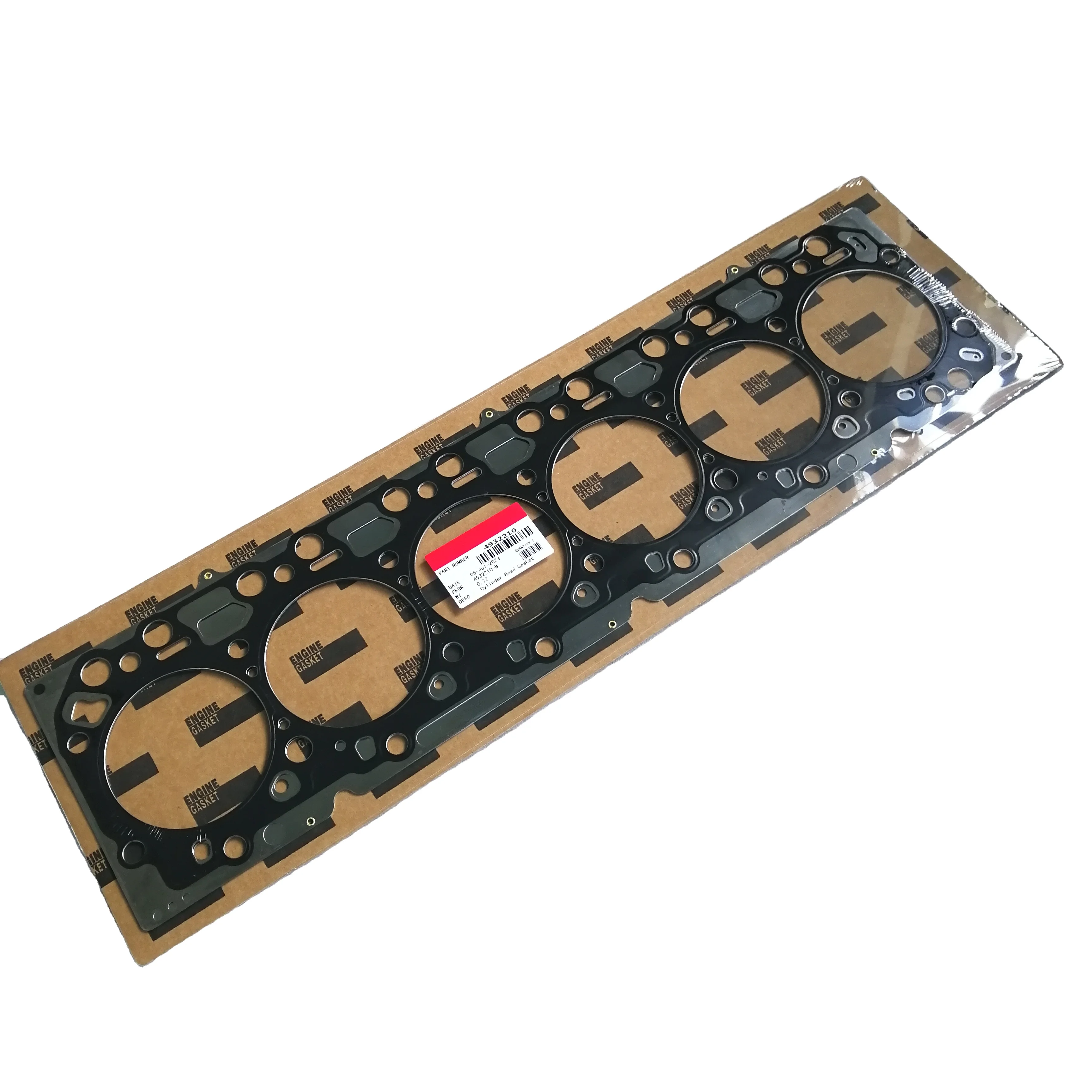 

Truck Engine Parts 4932210 Cylinder Head Gasket Engine Head Gasket