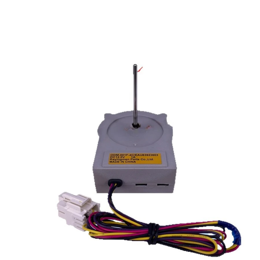 Motor de Ventilador para Refrigerador LG de Doble Puerta, Electrodoméstico, EAU63923603, DC12V 1A