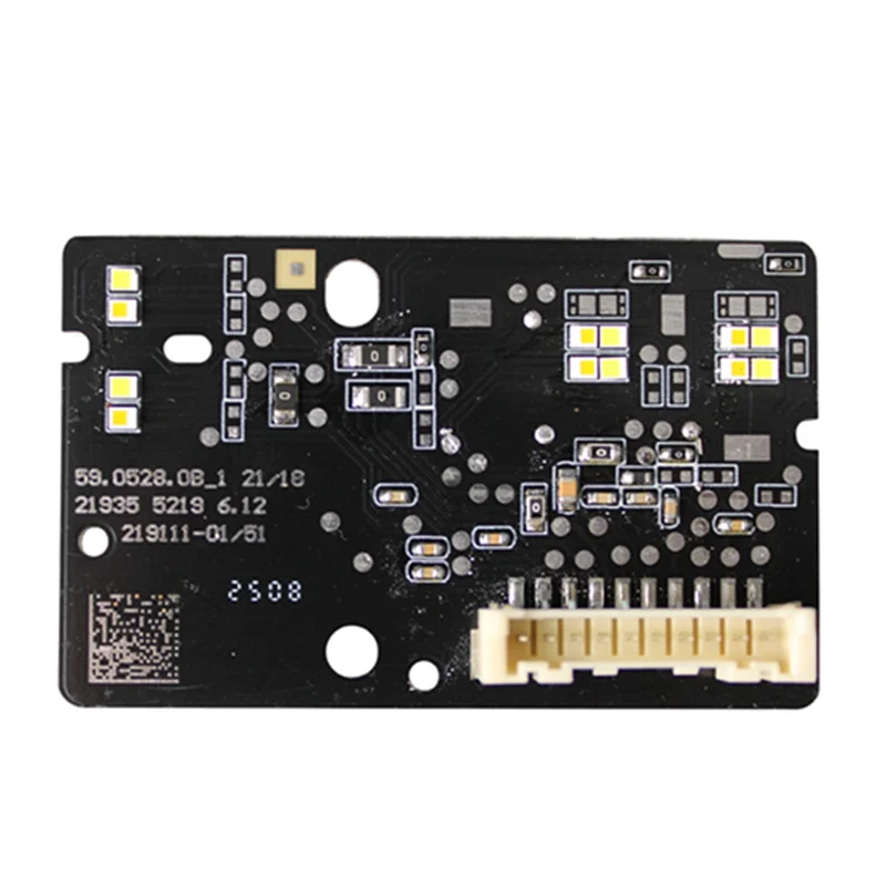 

A03Z-Headlight LED Board Chip 219111-01 219111-02 Light Source PCB Board Headlight Chip Board 219111-01 21911101 L
